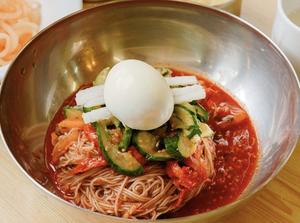 ビビン冷麺