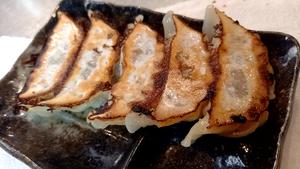 黒豚餃子