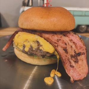 チーズバーガー
