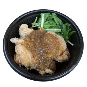 唐揚げ特製ポン酢