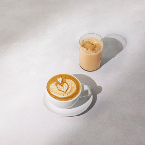 ブルーボトルコーヒー スイートブロッサムラテ (Hot/Iced) SWEET BLOSSOM LATTE