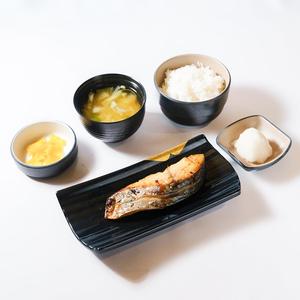 さわら西京漬け定食