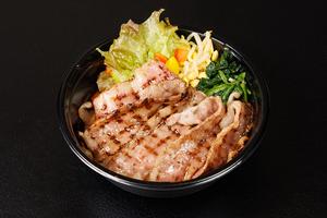 上カルビ弁当