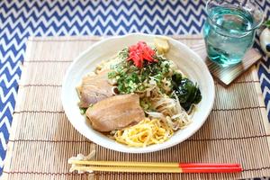 冷やし中華そば