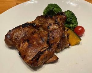 New・皮なし鶏モモ肉の照り焼き(弁当)Teriyaki Chicken Thigh