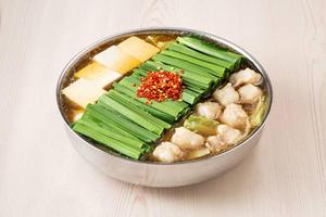 博多もつ鍋 しょうゆ味 Offal Hot Pot - Soy Sauce Flavor