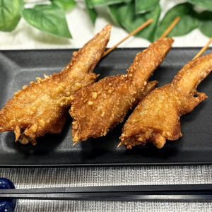 とり手羽先唐揚げ