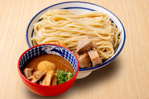 肉マシつけ麺～麺超特盛り