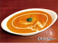 ミラン チキンカレー