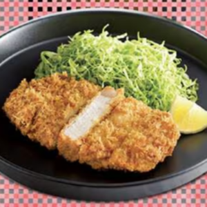 分厚いとんかつ【160g】