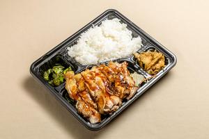 照り焼きチキン弁当