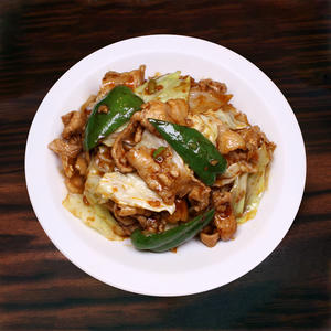 珉珉 ホイコーロー丼
