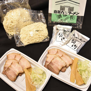 お土産喜多方ラーメン2食セット