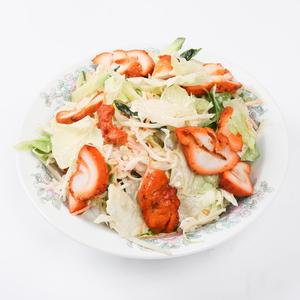 タンドリーチキンサラダTandoori Chicken Salad