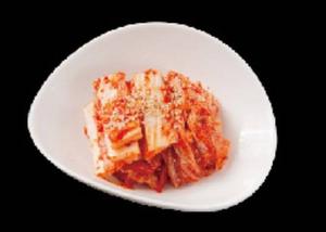 白菜キムチ
