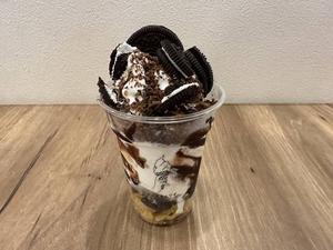 めっちゃオレオパフェ