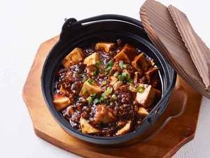 四川麻婆豆腐