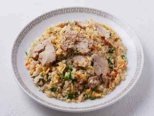 鶏肉炒飯