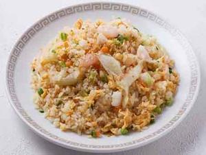 豚バラ炒飯