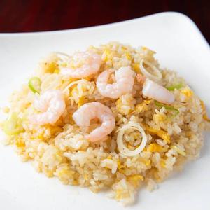 海老炒飯