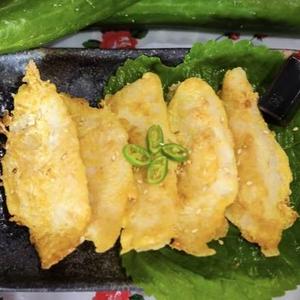 甘鯛チヂミ