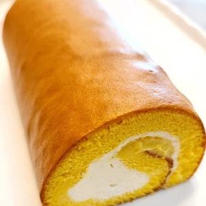 スペシャル月島ロールケーキ