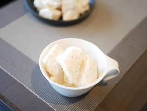 アンチョビポテト Anchovy Potatoes