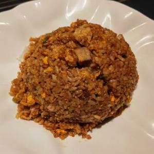 醤油炒飯