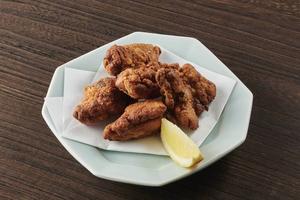 【当店人気No.4！】 若鶏のから揚げ 山椒風味