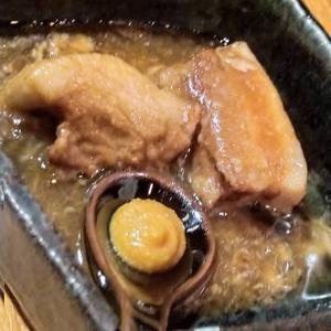 特選とろとろ角煮丼