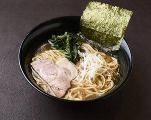 豚骨醤油らーめん