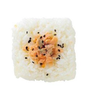 回にぎり さけ