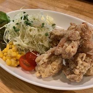 鶏肉の唐揚げ5個/Fried Chicken 5P