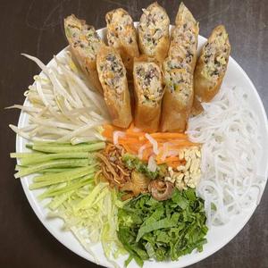 春巻き麺(ブン)