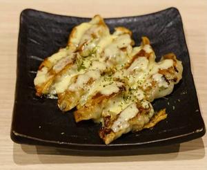 チーズ焼き餃子/にんにくなし(8個入り)