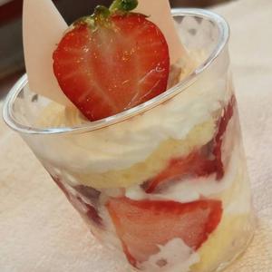 ショートケーキ