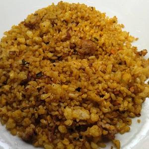 ドライカレー