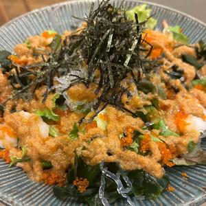 ひといきサラダ