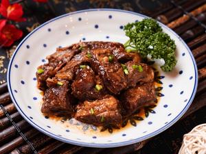中華風軟骨煮