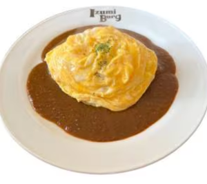 トロトロオムカリー