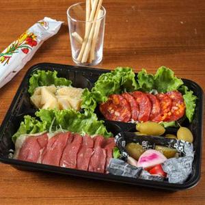 前菜5種盛り 5kinds of appetizer