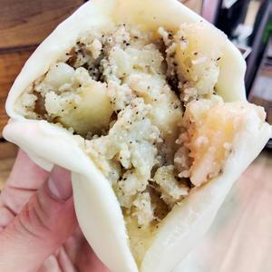 新じゃが豚まん・豚まんセット