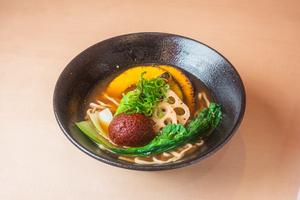 Vegetable Spicy Miso Ramen