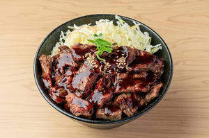 激辛豪州ハラミ丼