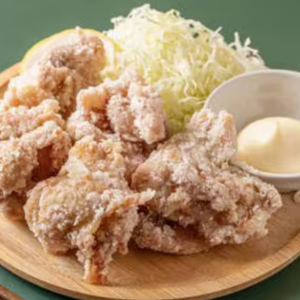 唐揚げ5個