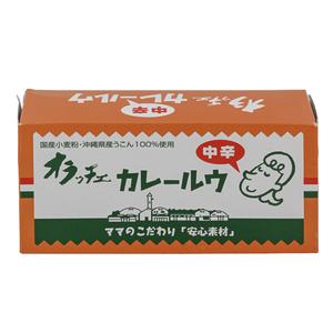 フルーツバスケット オラッチェカレールゥ 中辛 230g