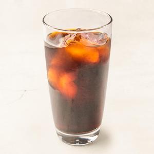 ブラックアイスコーヒー