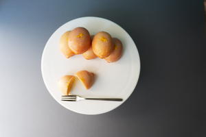 米粉のレモンケーキ