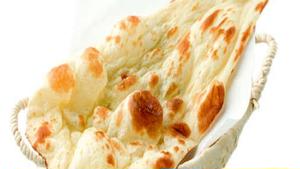 エビン Plain Naan プレンナン