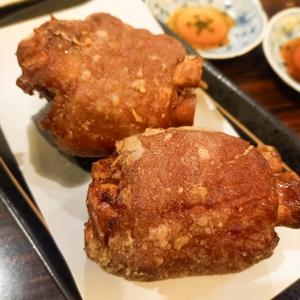 てびちのからあげ